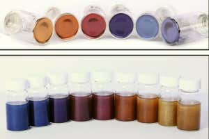 Structural colour