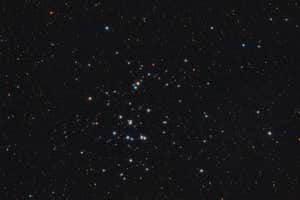 FGGJAF M44 - Praesepe also known as the Beehive Cluster - an open star cluster in the constellation of Cancer