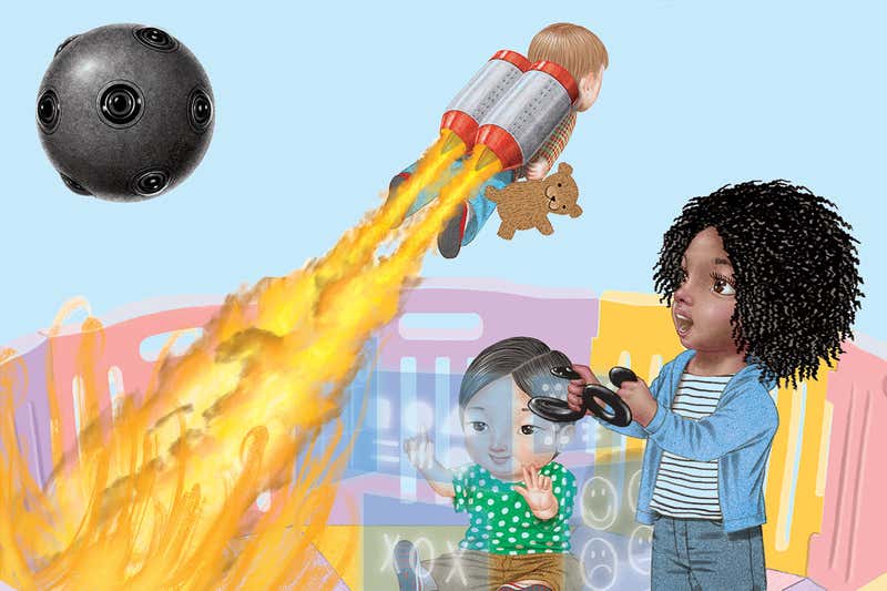 New Scientist Default Image