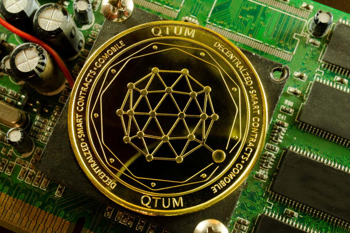 qtum, a type of crytocurrency