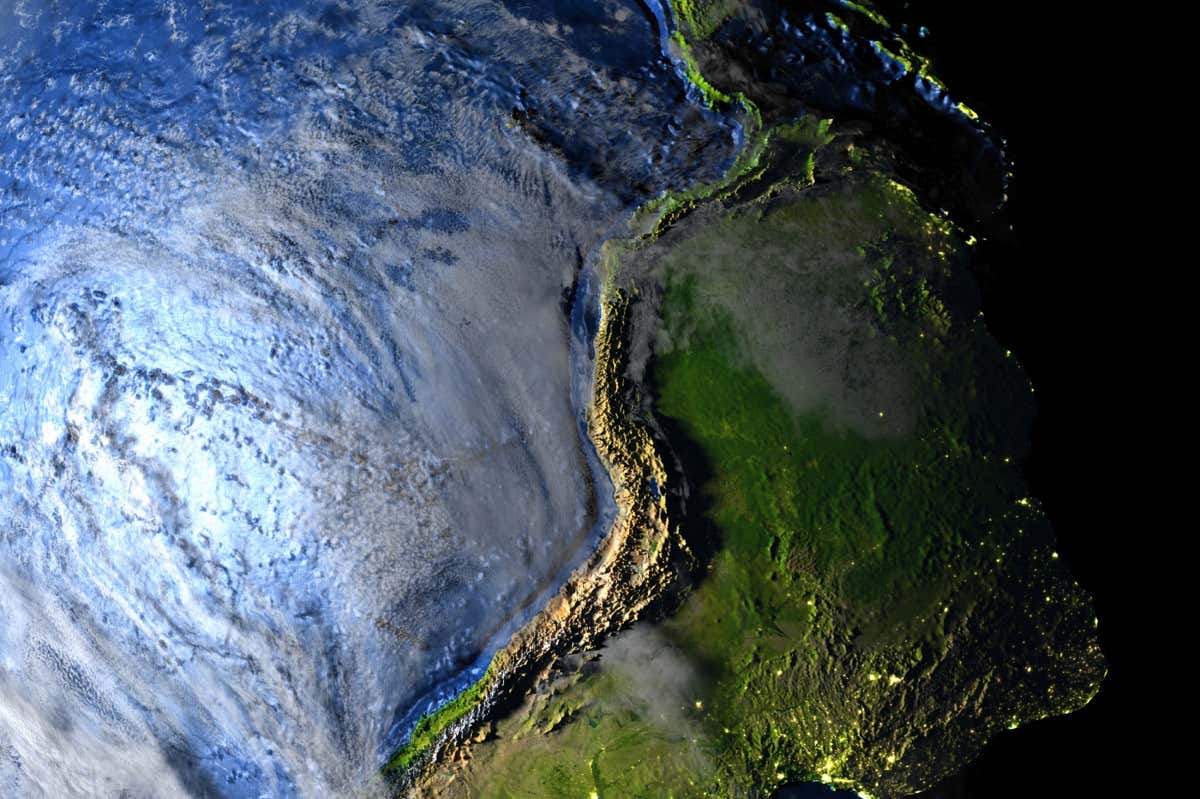 New Scientist Default Image