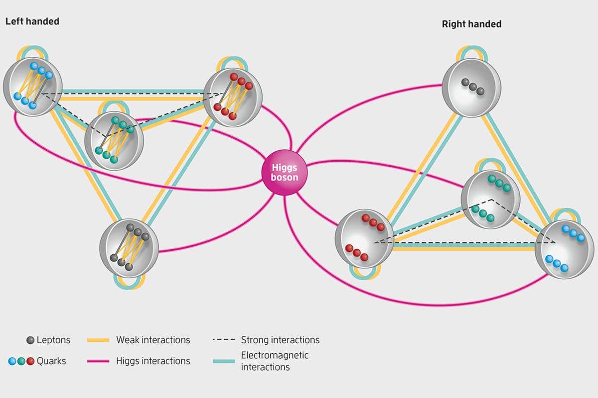 New Scientist Default Image
