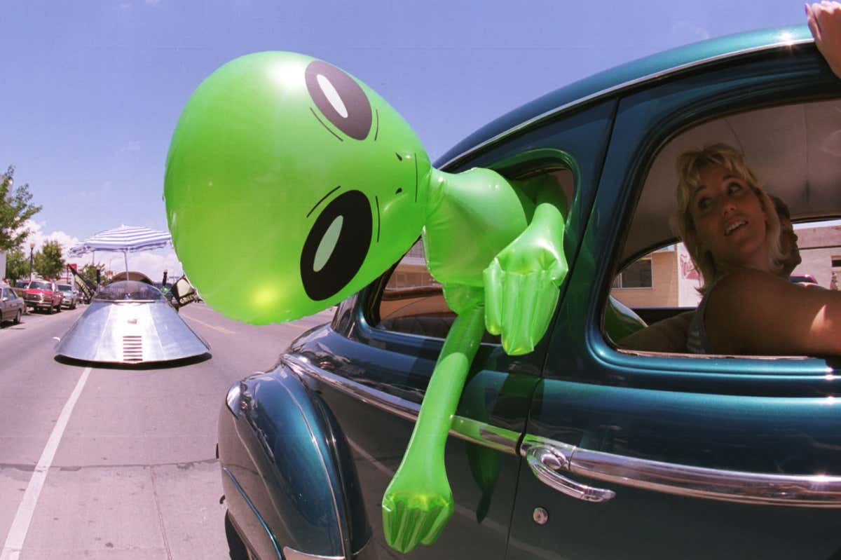 New Scientist Default Image