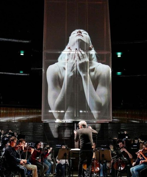 AI, orchestra and dance combine in retelling of Polish folklore tale