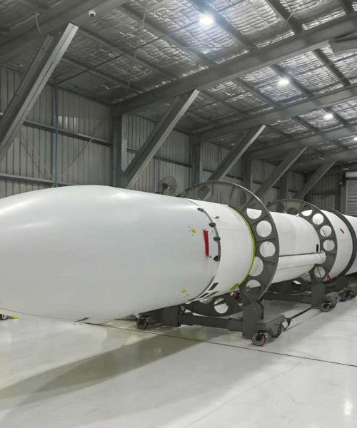 Australia could launch its first private orbital rocket within weeks