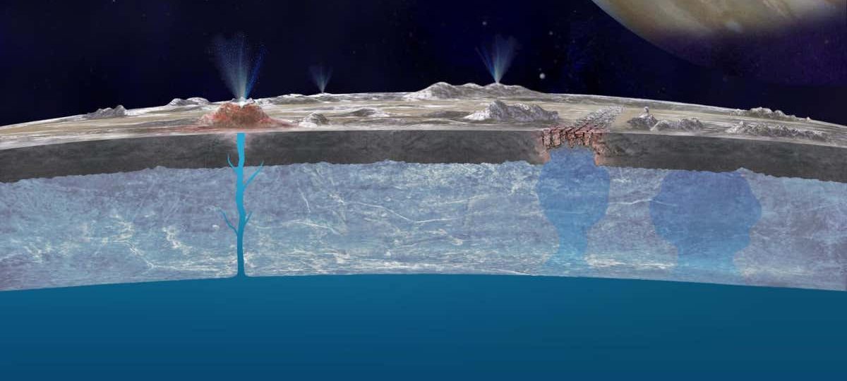 Europa may have less oxygen to fuel life in its seas than we thought