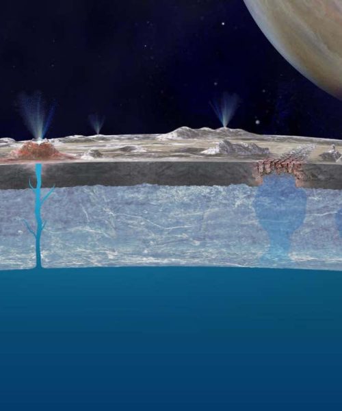 Europa may have less oxygen to fuel life in its seas than we thought