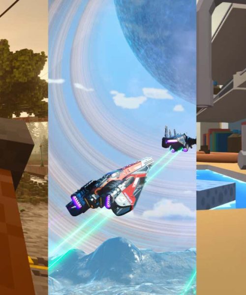 Google AI learns to play open-world video games by watching them