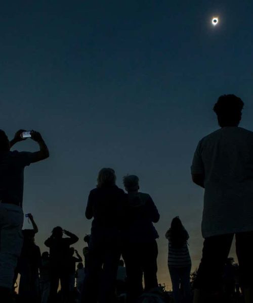 How to take a stunning photograph of April’s total eclipse