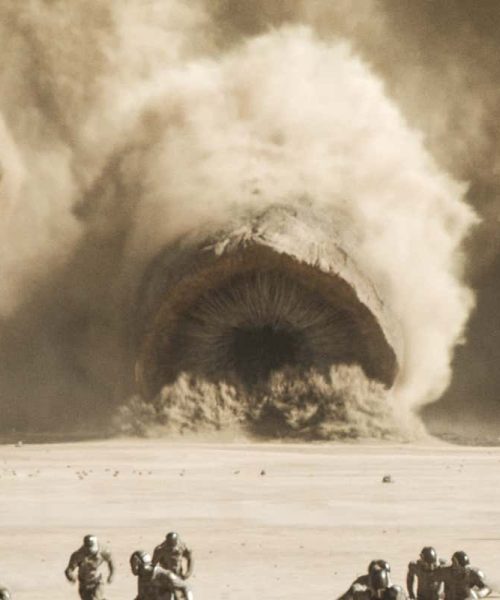 In Frank Herbert’s Dune, fungi are hidden in plain sight