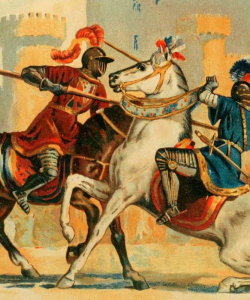 Medieval horses buried in London had far-flung origins