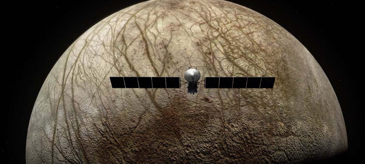 NASA’s mission to Europa isn’t meant to find alien life – but it could