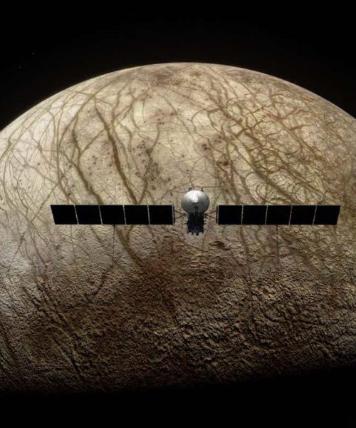 NASA’s mission to Europa isn’t meant to find alien life – but it could