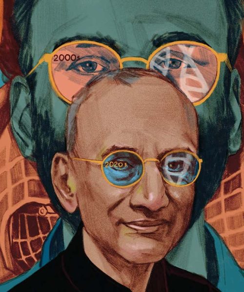 Nobel-winning biologist on the most promising ways to stop ageing