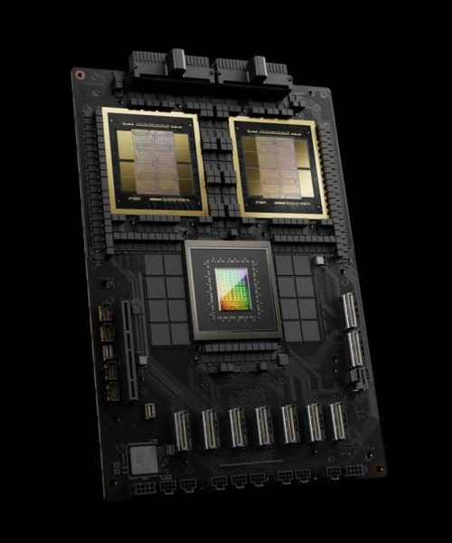 Nvidia’s Blackwell AI ‘superchip’ is the most powerful yet
