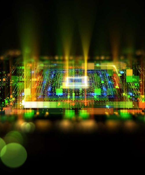 Quantum memory device could stop unhackable networks from failing