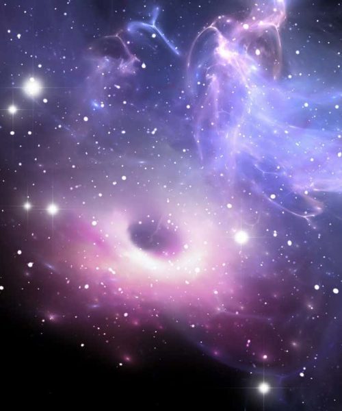 Sleeping black hole is way more massive than it should be