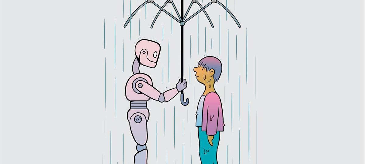 The surprising promise and profound perils of AIs that fake empathy