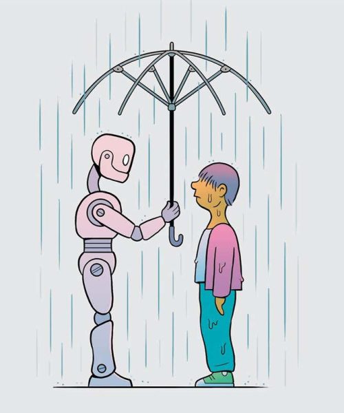 The surprising promise and profound perils of AIs that fake empathy