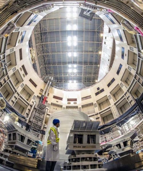 UK spurns European invitation to join ITER nuclear fusion project