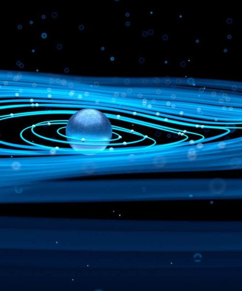 We’ve glimpsed something that behaves like a particle of gravity