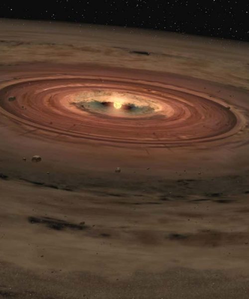 Why space dust is key to everything from star birth to life on Earth