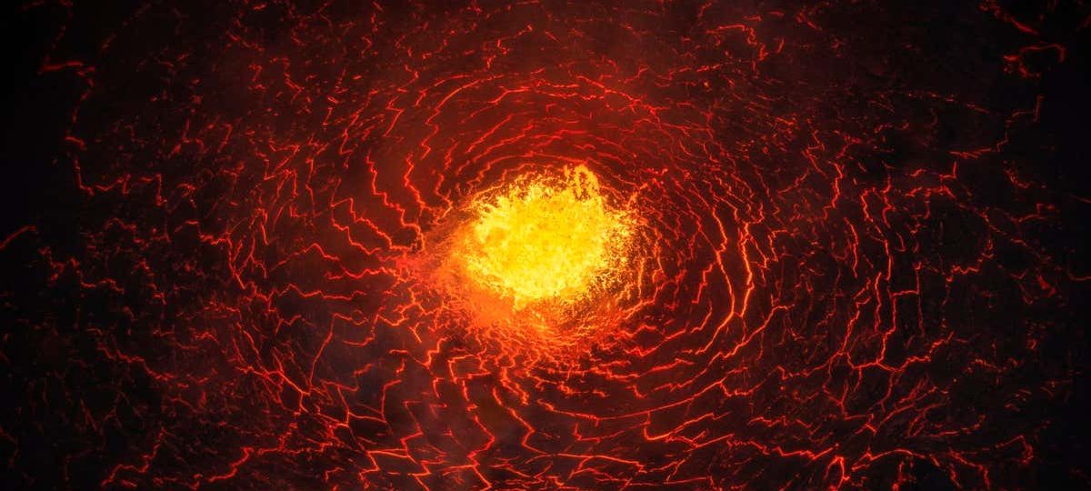 Why supersonic, diamond-spewing volcanoes might be coming back to life