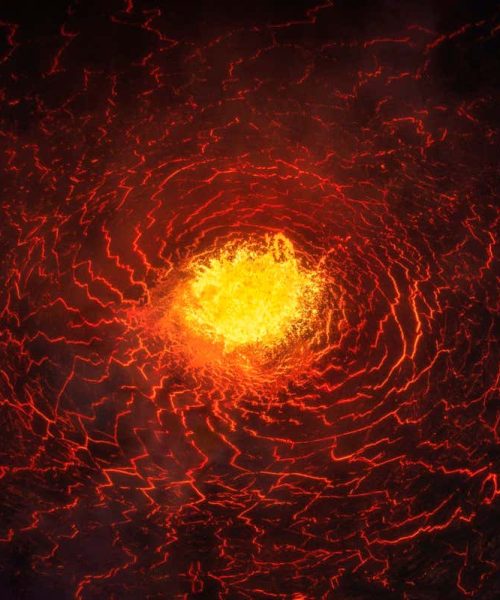 Why supersonic, diamond-spewing volcanoes might be coming back to life