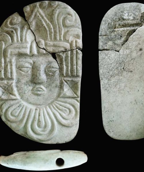 Ancient Maya burned their dead rulers to mark a new dynasty