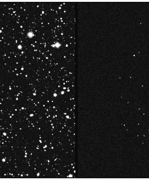 Astronomers have found what may be the smallest galaxy ever