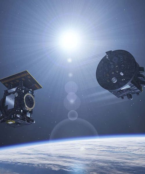 ESA’s Proba-3 mission will create an eclipse on demand to study sun