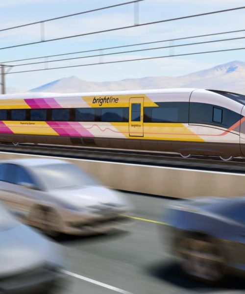 Has the US finally figured out how to do high-speed rail?