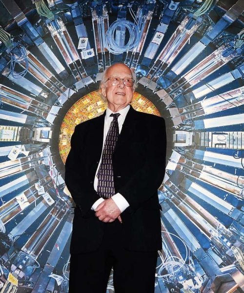 How Peter Higgs revealed the forces that hold the universe together