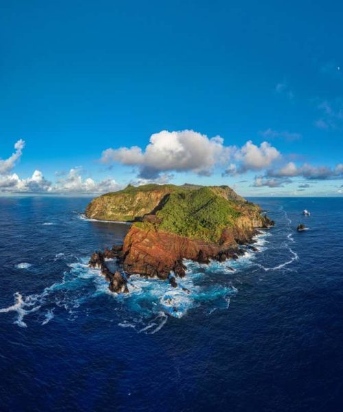How the infamous Pitcairn Island became a model of ocean conservation