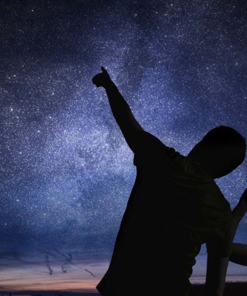 I might be an astrophysicist, but I’m still learning about stargazing