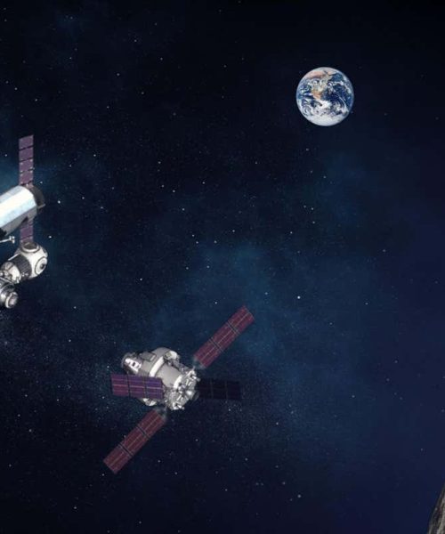 Knot theory could help spacecraft navigate crowded solar systems