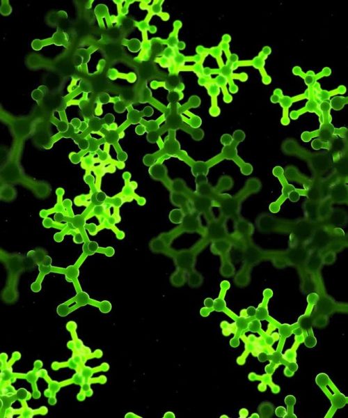 Life’s vital chemistry may have begun in hot, cracked rock