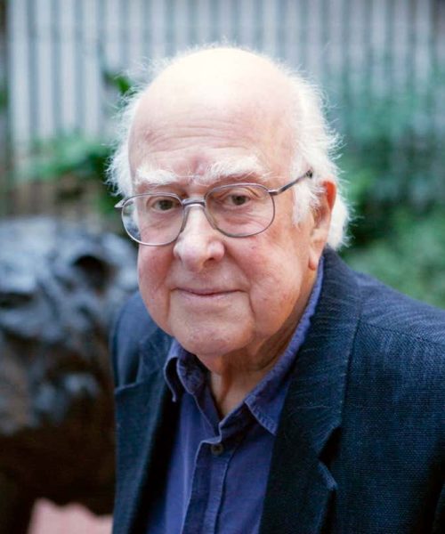 Peter Higgs, physicist who theorised the Higgs boson, has died aged 94