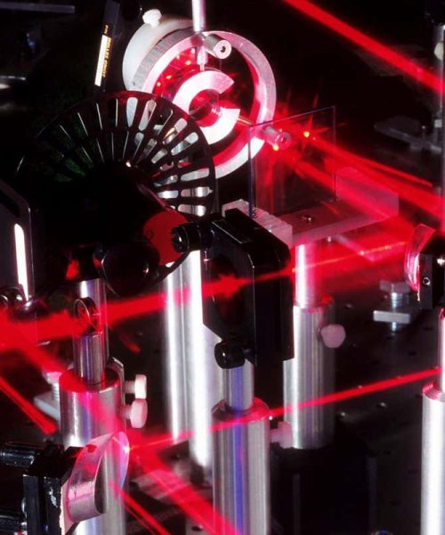 Quantum ‘supersolid’ matter stirred using magnets