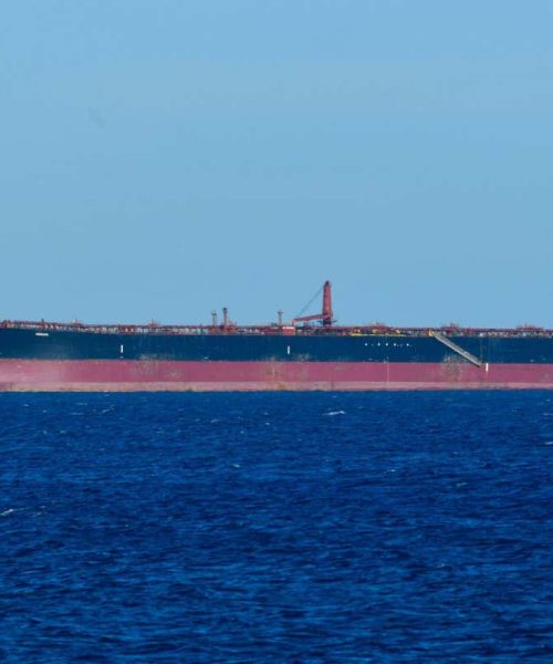 Ships smuggling Russian oil spotted in satellite images by AI