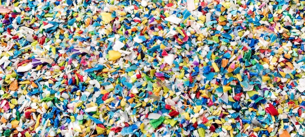 The incredible new tech that can recycle all plastics, forever