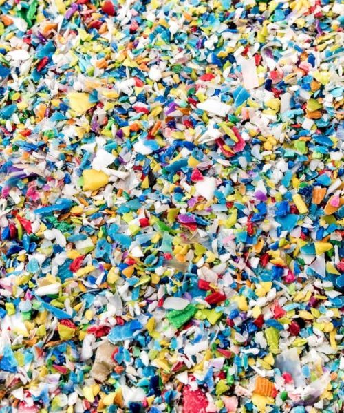 The incredible new tech that can recycle all plastics, forever
