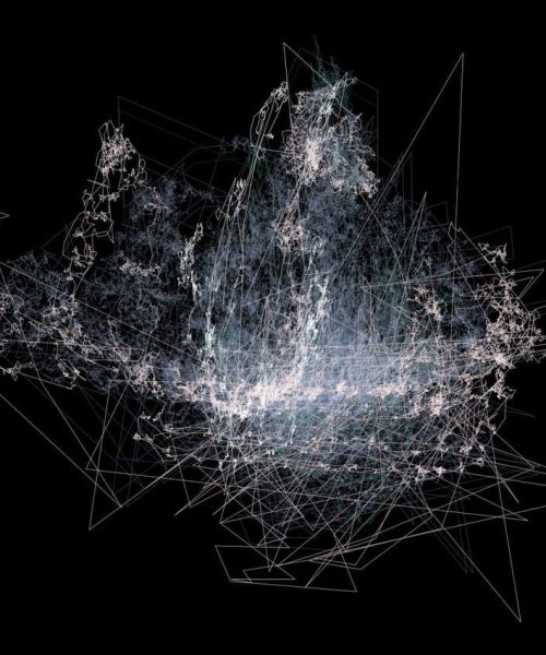 These photos show AI used to reinterpret centuries-old graffiti