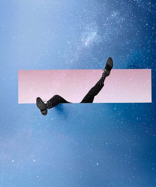 We live in a cosmic void so empty that it breaks the laws of cosmology