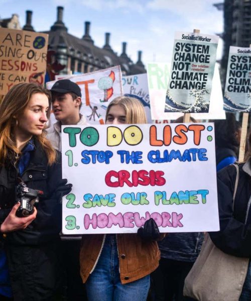 What is eco-anxiety and how can we overcome it?