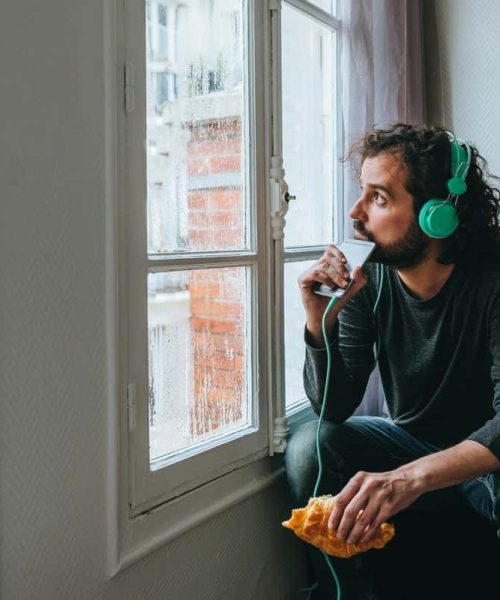 Why do some people experience anxiety more intensely than others?