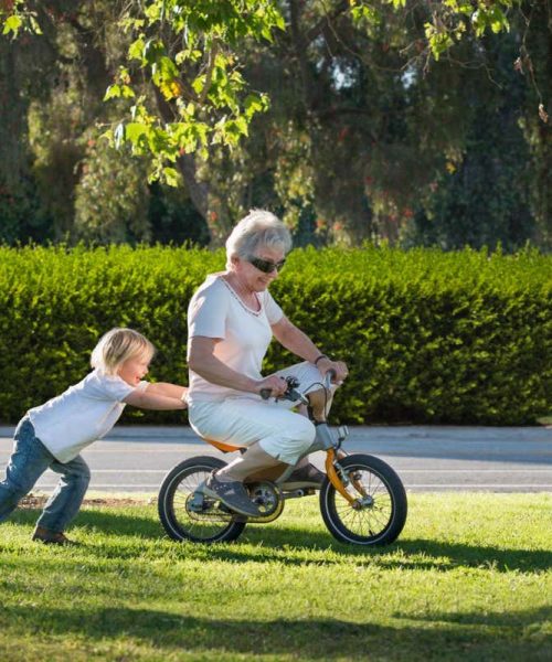 Why our ageing world could accelerate progress in AI and robotics