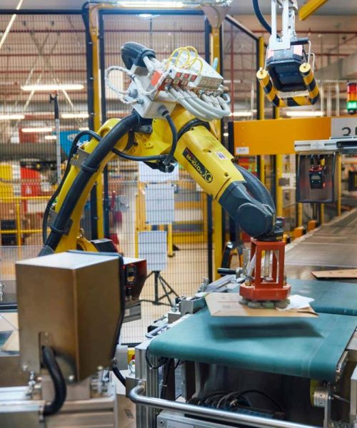Will Amazon’s robotic revolution spark a new wave of job losses?