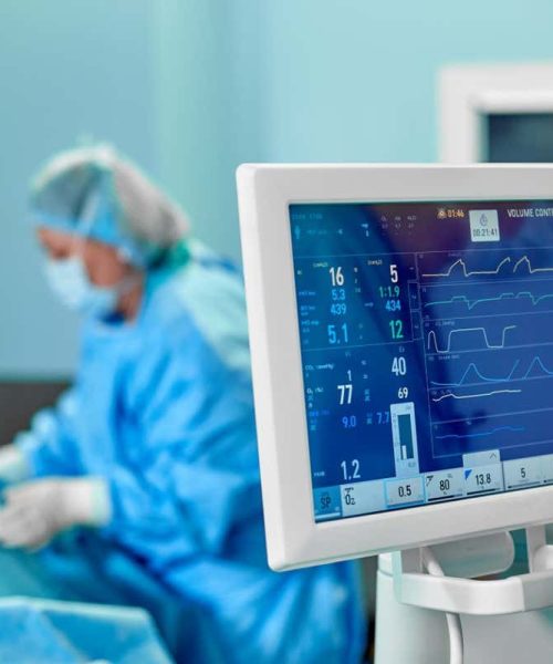 AI that determines risk of death helps save lives in hospital trial