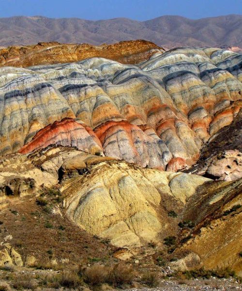 Can these awesome rocks become central Asia’s first UNESCO Geopark?